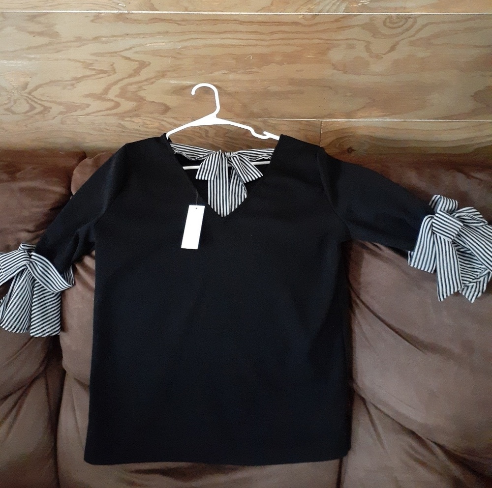 NWT 7thAvenue by NY&Co blouse